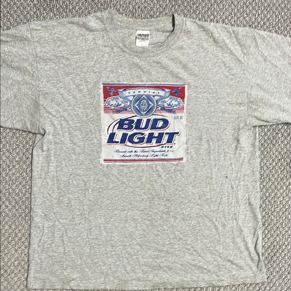 T-shirt Vintage Bierkameraden Lager Beer De Deutschtown PA - Gris, Taille XL